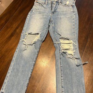 Madewell Jeans